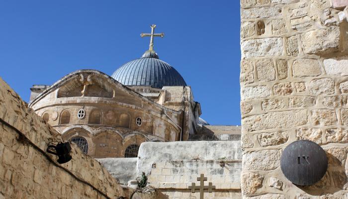 كنيسة القيامة
