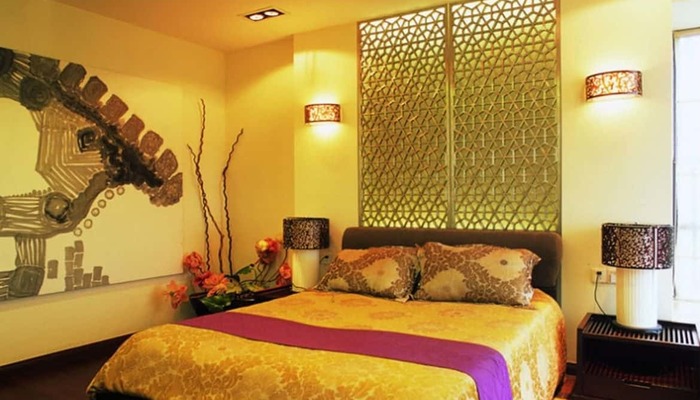 دراسة طلاء غرفة نومك بهذه الألوان يمكن أن يساعدك على النوم بشكل أفضل