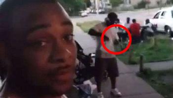 الضحية برينتيس روبنسون على فيسبوك