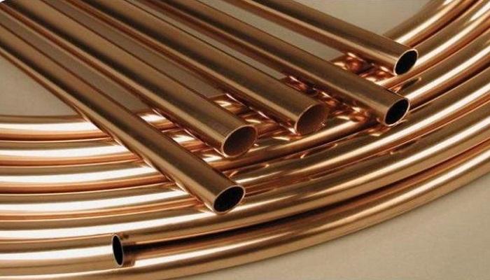 تباطؤ نمو قطاع التصنيع في الصين أثر على أسعار النحاس