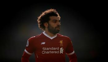 محمد صلاح نجم ليفربول