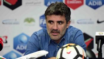 زوران ماميتش المدير الفني لفريق العين