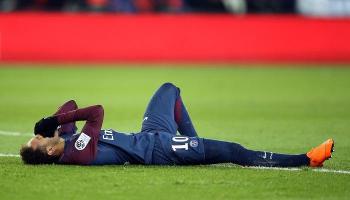 البرازيلي نيمار دا سيلفا