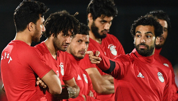 منتخب مصر  