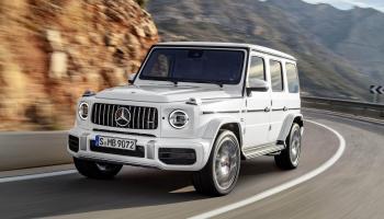مرسيدس (G63) ٢٠١٩ 