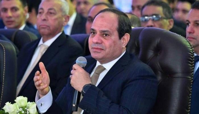 السيسي ينوه بدور الإعلام في دعم الجيش والشرطة ضد الإرهاب