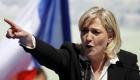 احتجاز زعيمة اليمين المتطرف في فرنسا.. متهمة بالدعاية لداعش