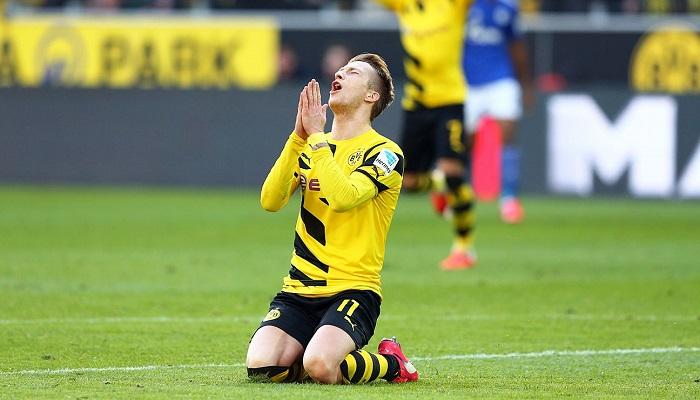 ماركو ريوس لاعب بروسيا دورتموند