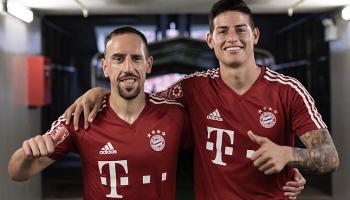 جيمس وريبيري