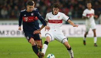 بايرن وشتوتجارت يلتقيان في الجولة الأخيرة