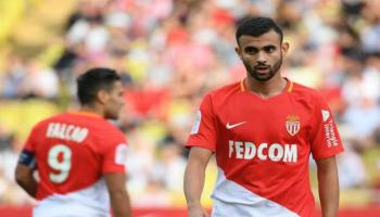 رشيد غزال لاعب موناكو