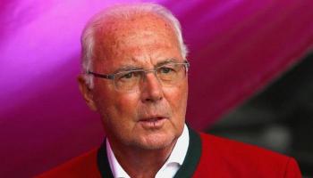 بيكنباور يجري جراحة جديدة