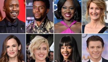 نجوم يقدمون فقرات حفل الأوسكارالـ 90