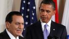 مبارك يتهم أمريكا بإزاحته عن الحكم بعد رفضه مطالب بالتجسس