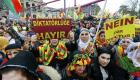 20 ألفا يتظاهرون في برلين ضد العدوان التركي على عفرين