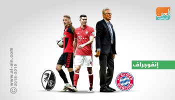 هاينكس يملك سجلا مميزا أمام فرايبورج