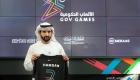حمدان بن محمد يطلق مبادرة الألعاب الحكومية