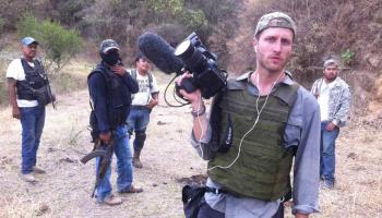 المخرج الأمريكي المرشح للأوسكار