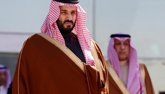 الأمير محمد بن سلمان
