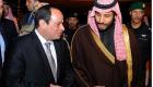 القمة العربية وأزمة قطر في صدارة مباحثات السيسي ومحمد بن سلمان