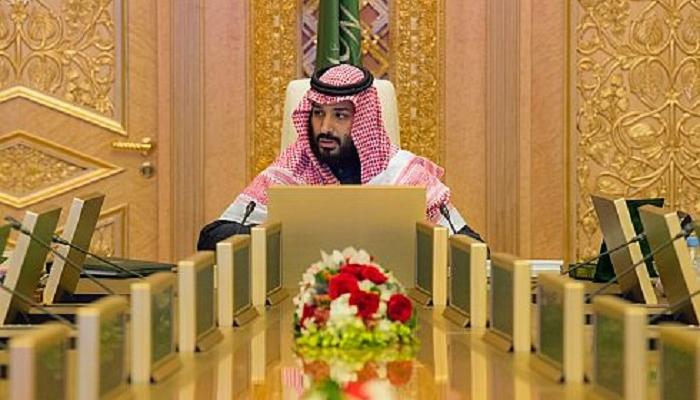 الأمير محمد بن سلمان