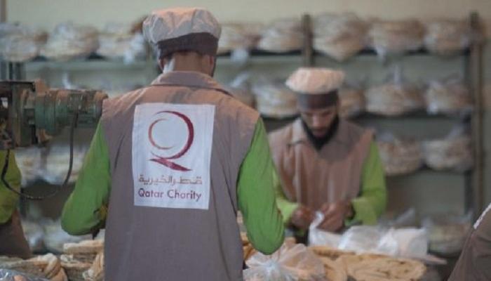 مؤسسات الدوحة تتستر بتوزيع الغذاء لابتزاز النساء