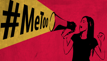 حملة "me too" كشفت كثيرا من خبايا التحرش