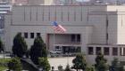 السفارة الأمريكية في أنقرة تغلق أبوابها بسبب تهديد