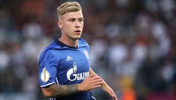 ماكس ماير لاعب شالكه