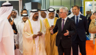 انطلاق فعاليات معرض الشرق الأوسط للكهرباء 2018 في دبي