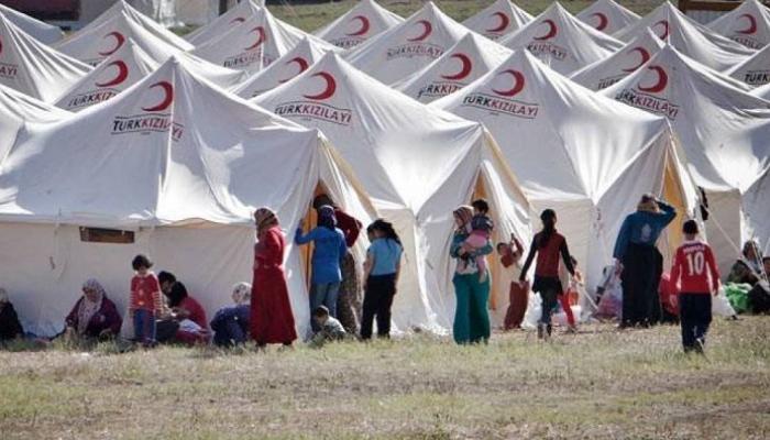 الشعب التركي يرفض اللاجئين السوريين