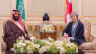 السفير السعودي بلندن: زيارة ولي العهد جاءت في أنسب وقت