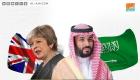 ماي: العلاقات مع السعودية تاريخية أنقذت أرواح بريطانيين