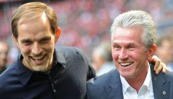 توماس توخيل ويوب هاينكس