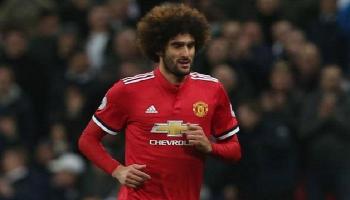 فيلايني لاعب وسط يونايتد