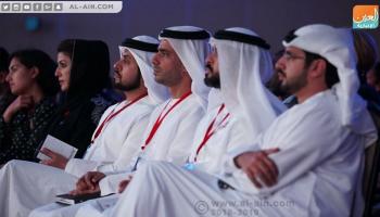 وفد أبوظبي بالقمة العالمية للمحيطات