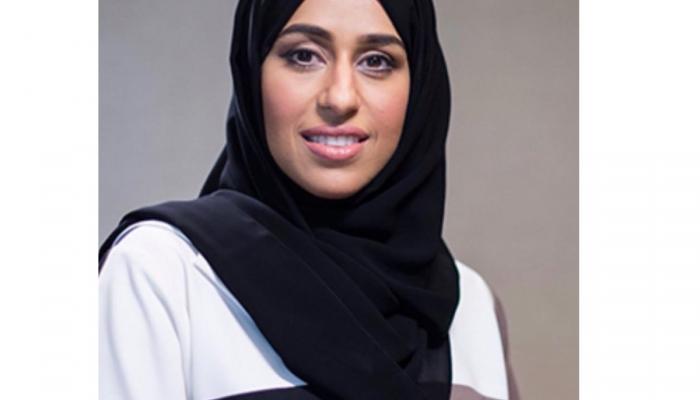 معالي حصة بوحميد، وزيرة تنمية المجتمع الإماراتية