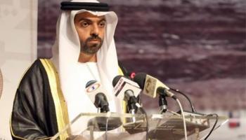 الشيخ حامد بن زايد آل نهيان رئيس ديوان ولي عهد أبوظبي