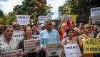 سجن 25 صحفيا تركيّا بتهمة الاتصال بكولن