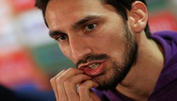 ديفيد أستوري لاعب فيورنتينا 