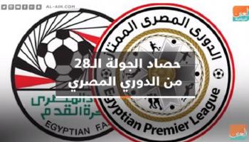 الدوري المصري