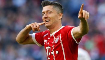 روبرت ليفاندوفسكي - مهاجم بايرن ميونيخ