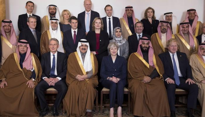 الحكومة البريطانية زيارة محمد بن سلمان ناجحة وتدشين لعلاقة استراتيجية