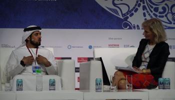  خليفة بن سالم المنصوري - وكيل دائرة التنمية الاقتصادية بأبوظبي