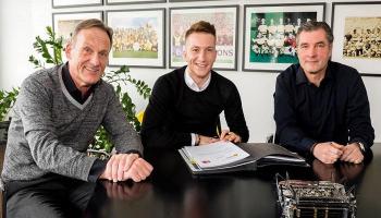 ريوس نجم دورتموند