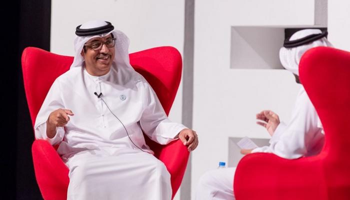 محمد عبدالله الجنيبي، رئيس المراسم الرئاسية بوزارة شؤون الرئاسة