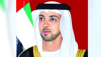 الشيخ منصور بن زايد آل نهيان