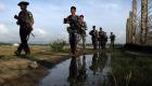 جيش ميانمار يبني قواعد عسكرية على أنقاض مساجد الروهينجا