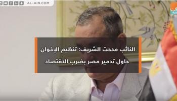 رئيس اللجنة الاقتصادية بمجلس النواب المصري 
