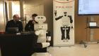 بالصور.. انطلاق المنتدى الدولي للروبوتات الذكية في أبوظبي